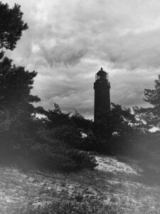 Black and White 8-25