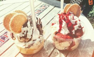 ABC-Foto: E wie Eis