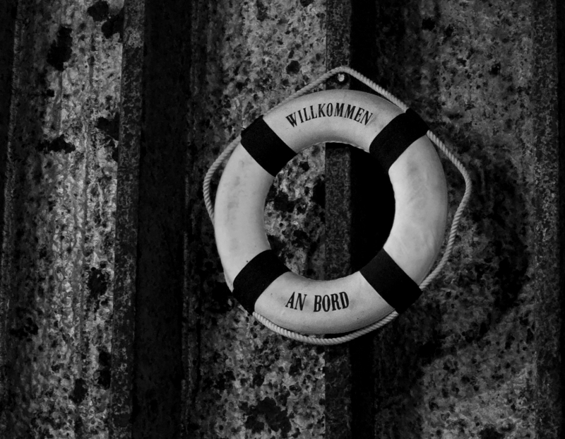 Black and White 02-26