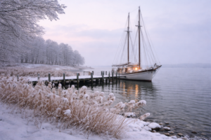 Maritimer Mittwoch &ndash; Wintertag