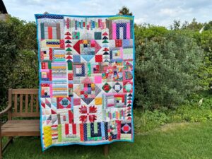 Raven Brook Quilt along