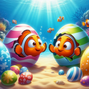 Freitag ist Fischtag &ndash; Ostern