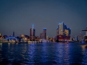 Niwibo sucht &ndash; Blau